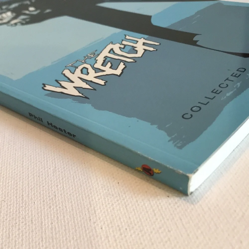 The Wretch, Collected Volume Two - Picture 5 of 7